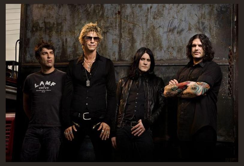Duff Mckagan&#39;s Loaded